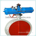Butterfly Valve Single Acting Pneumatic Actuator
